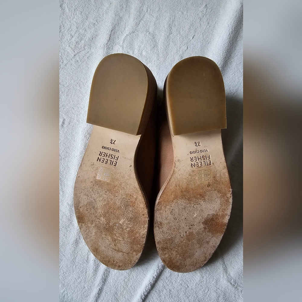 Eileen Fisher Soul ankle boots - Picture 4 of 6